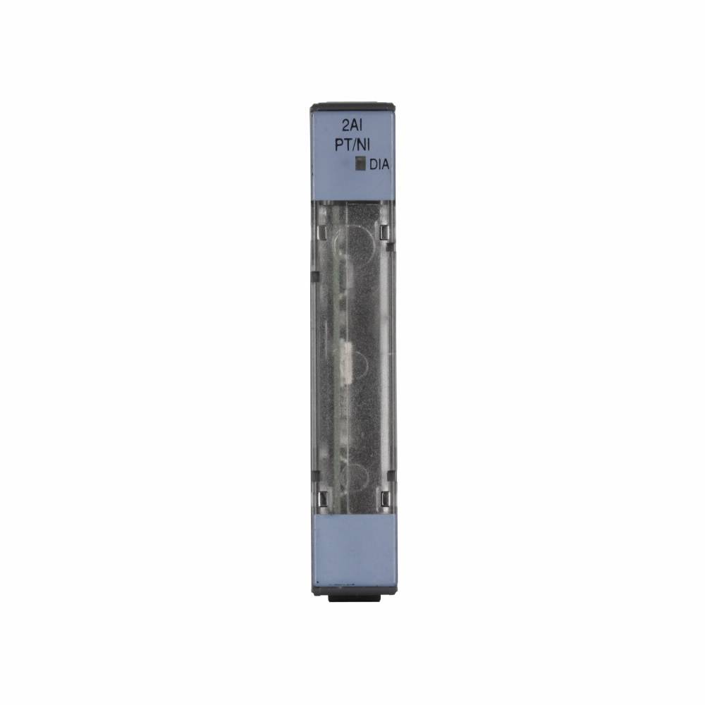EATON XN-2AI-PT/NI-2/3 3-Level Connection Standard Temperature Module, 2 Inputs, 16/12 bit Resolution