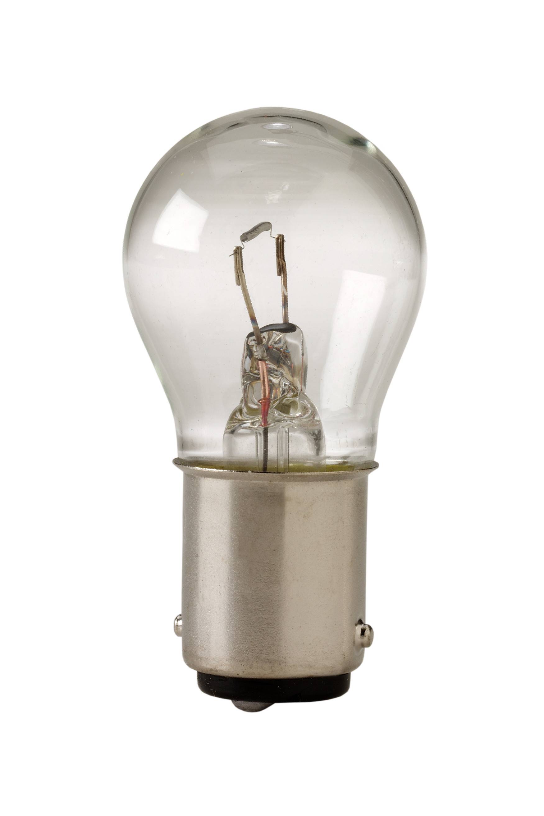 EIKO® 1142 Miniature Lamp, 18 W, BA15d Double Contact Bayonet Incandescent Lamp, S6 Shape, 265 Lumens