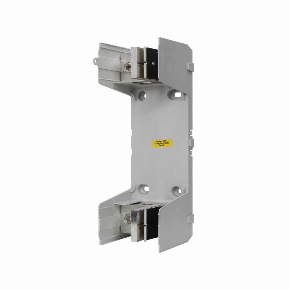Edison HM60600-1CR HM600 Modular Fuse Block, 600 VAC, 600 A, H Class, 4 AWG to 500 kcmil Wire, 1 Pole