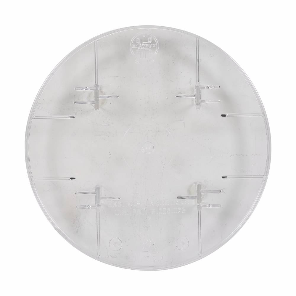 EATON 1MMPCP Meter Socket Cover, For Use With 1MP, 1MM and 3MM Modular Metering Stack, Lexan®