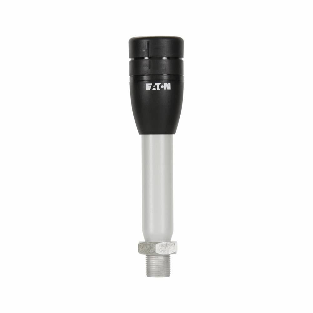 EATON SL4-PIB-T-100 Base Tube Module, 40 mm, For Use With SL4-L, SL4-BL, SL4-FL, SL4-AP Acoustic and Light Modules