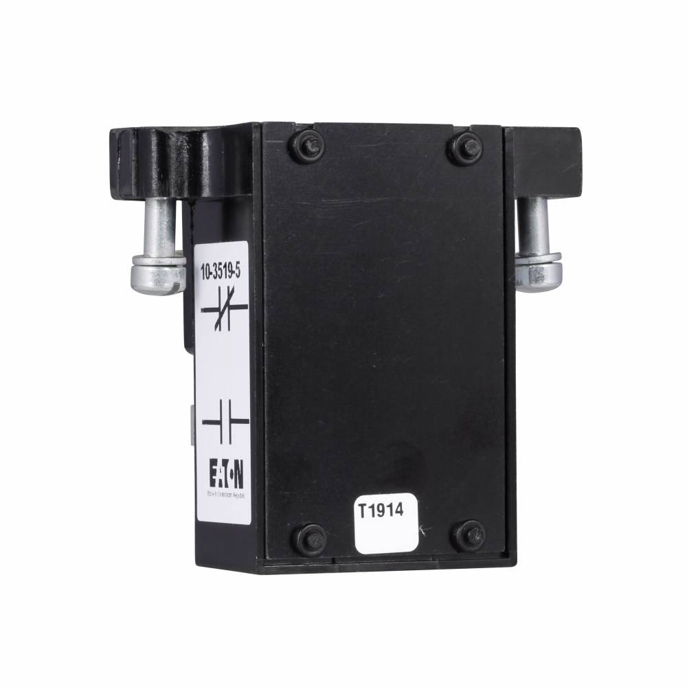 EATON 10-3519-7 Interlock Auxiliary Contact Block, 2 Contacts