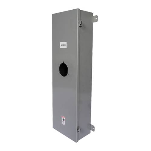 Siemens Sentron™ F6N12 Type FD Circuit Breaker Enclosure, 39 in L x 15 in W x 9 in D, NEMA 12, Steel