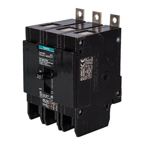 Siemens Sentron™ CED6N12K Circuit Breaker Enclosure With Knockout, 9 in W x 6 in D x 24 in H, NEMA 12K