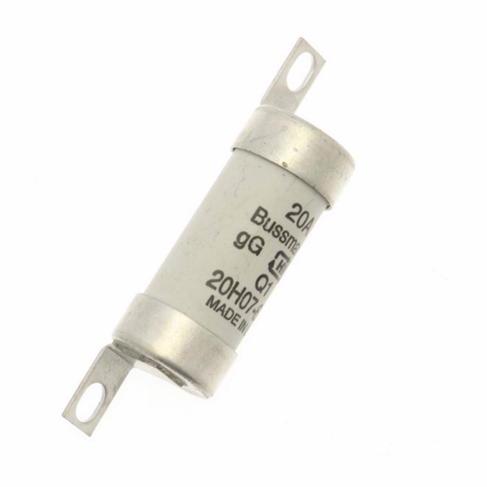 Bussmann 10H07-660 Fuse Link, 660 VAC, 10 A