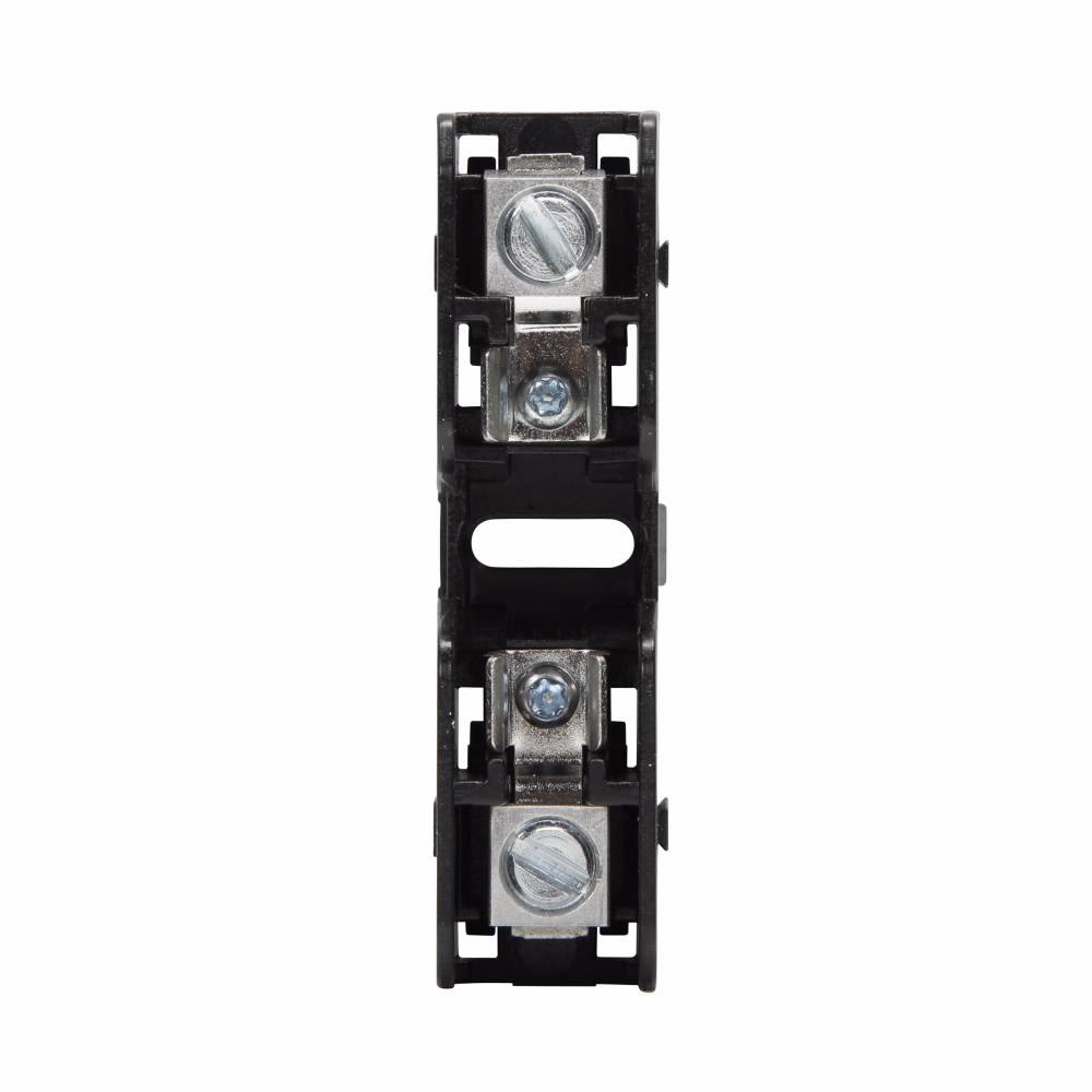 EATON Edison BCM603-1C Modular Fuse Block, 600 VAC/VDC, 30 A, 1 Pole