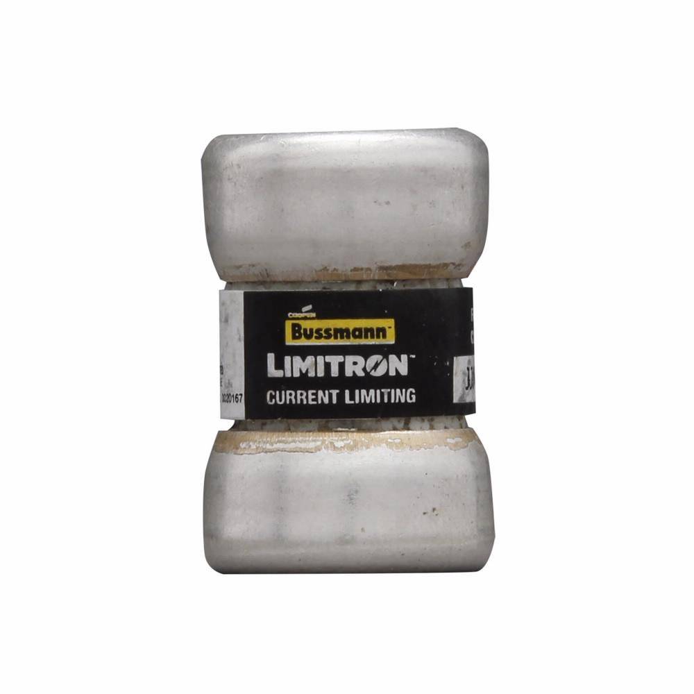 Bussmann Limitron™ T-Tron® JJN-50 Fast Acting Current Limiting Low Voltage Fuse, 50 A, 300 VAC/160 VDC, 20/200 kA Interrupt, T Class, Cartridge Body