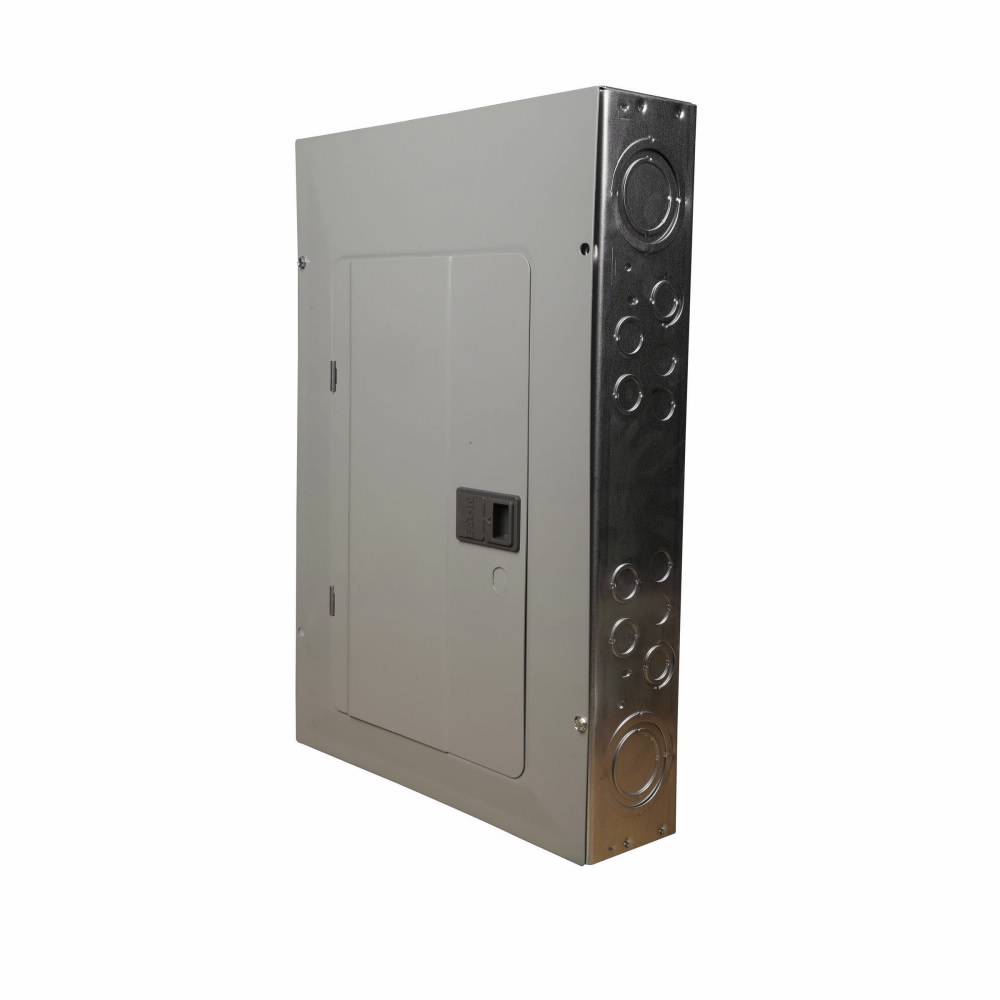 EATON 3BR1224L125S 3-Phase Main Lug Loadcenter, 120/208Y/240 VAC, 125 A, 10 kA Interrupt
