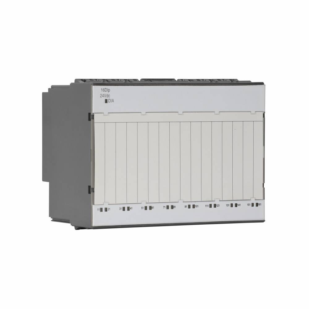 EATON XN-16DI-24VDC-P Positive Switching Digital Input Module, 16 Inputs