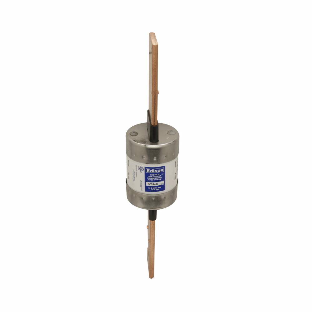Bussmann Edison ECSR250 Current Limiting Time Delay Fuse, 250 A, 600 V, 200 kAIC Interrupt, RK5 Class