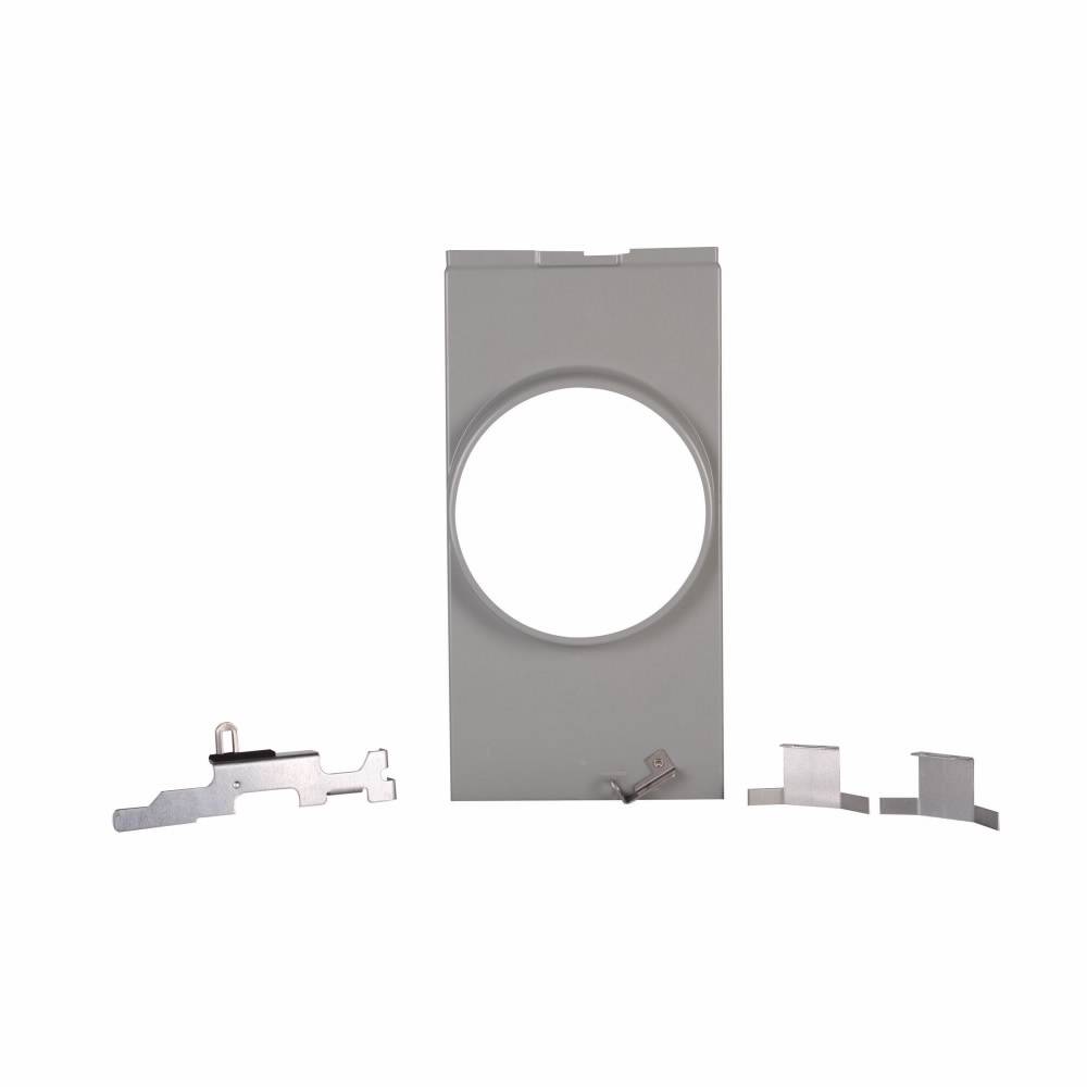 EATON 1MMRC200T Meter Socket Cover, For Use With Top Position of 200 A, 2, 3 Position 1MM and 3MM Stack
