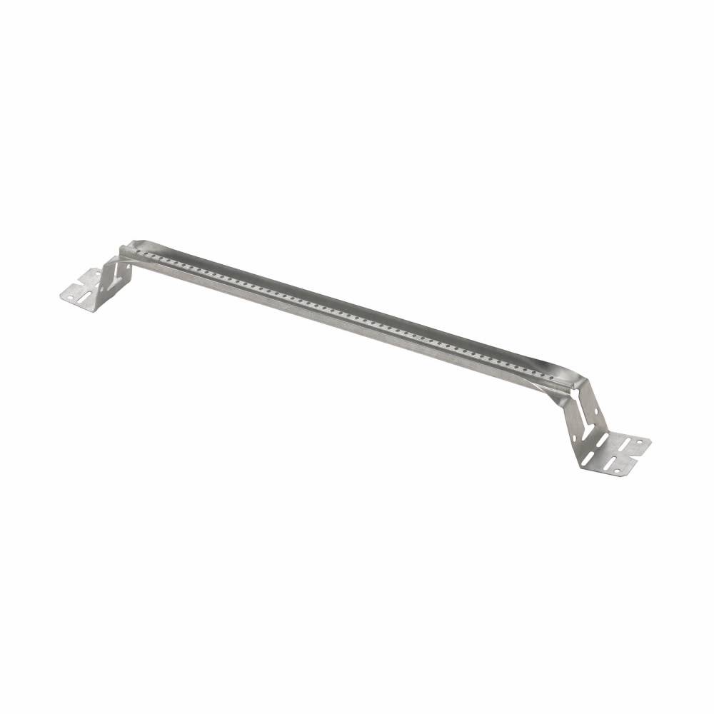 B-Line BB2-24T (NEW) Telescoping Box Mounting Bracket, 15.5 to 26 in Stud Spacing, Wall Mount, Metal, Pre-Galvanized