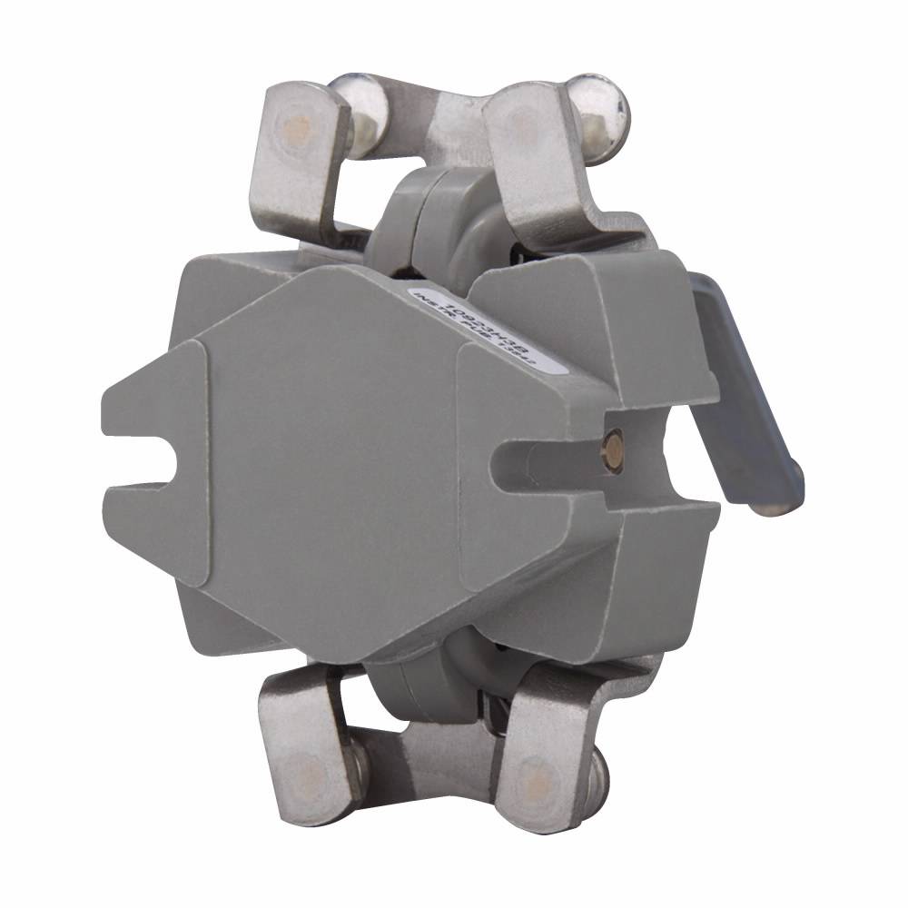EATON 10923H3 Auxiliary Contact Block, 1 Contact
