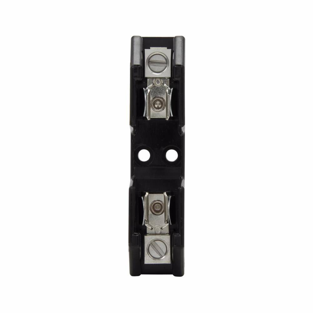 Edison G30060-1CR Open Style Fuse Block, 480 VAC, 35 to 60 A, Class: G, 14 to 2 AWG, 8 to 2 AWG Wire, 1 Pole