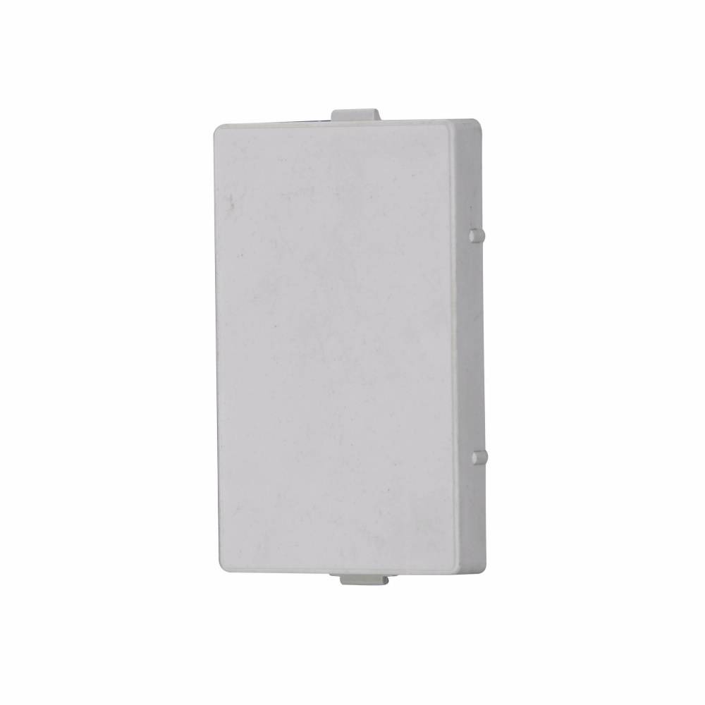 EATON EMA68 Blank Cover, For Use With IT Soft Starter Control Interface Module