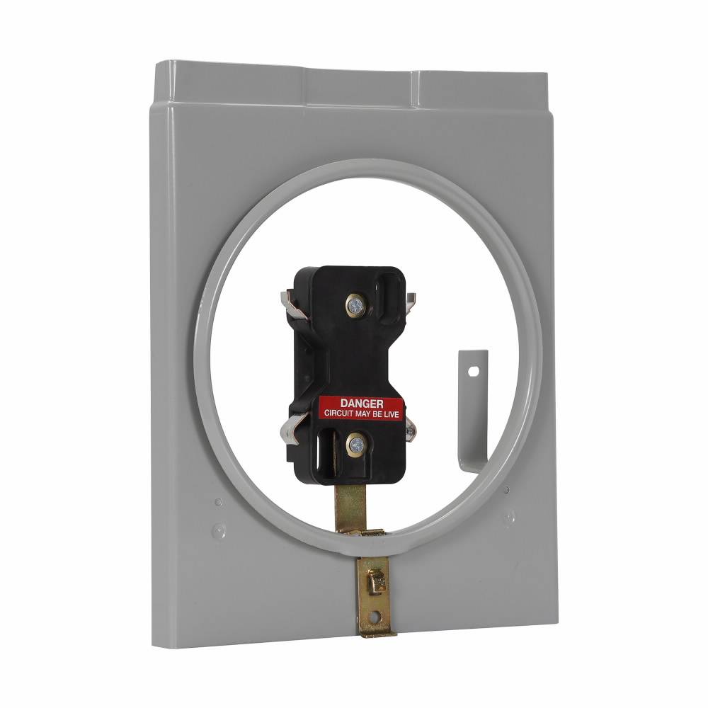 EATON 1MMBPM125 Manual Bypass Kit, For Use With 125 A Ring Style Socket, 1MP, 1MM and 3MM Modular Metering Stack