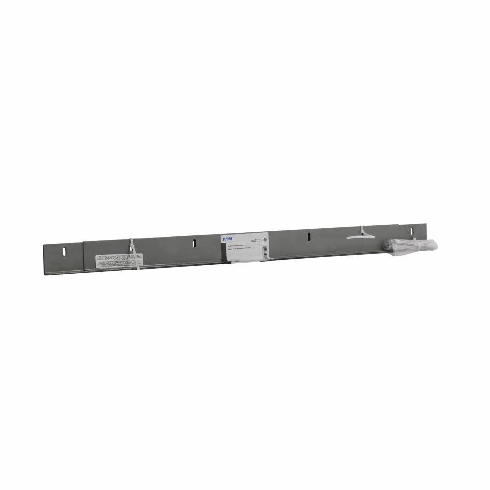 EATON 1MPSFK4 Semi-Flush Flange Kit, For Use With 1MP2122R, 1MP2122RRL, 1MP2122RRLB, 1MP2122RC, 1MP2122RRLC and 1MP2122RRLBC Meter Pack