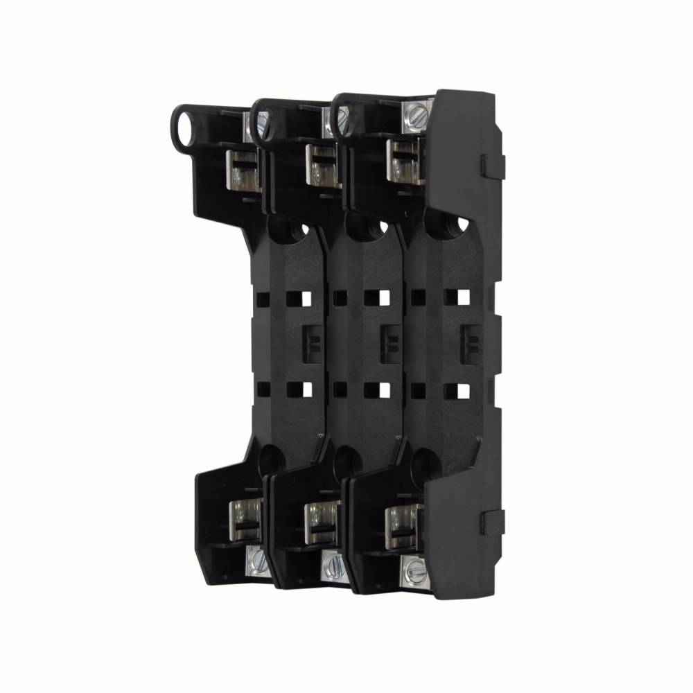 Bussmann HM60030-3CR Modular Fuse Block, 600 V, 0 to 30 A, 3 Poles