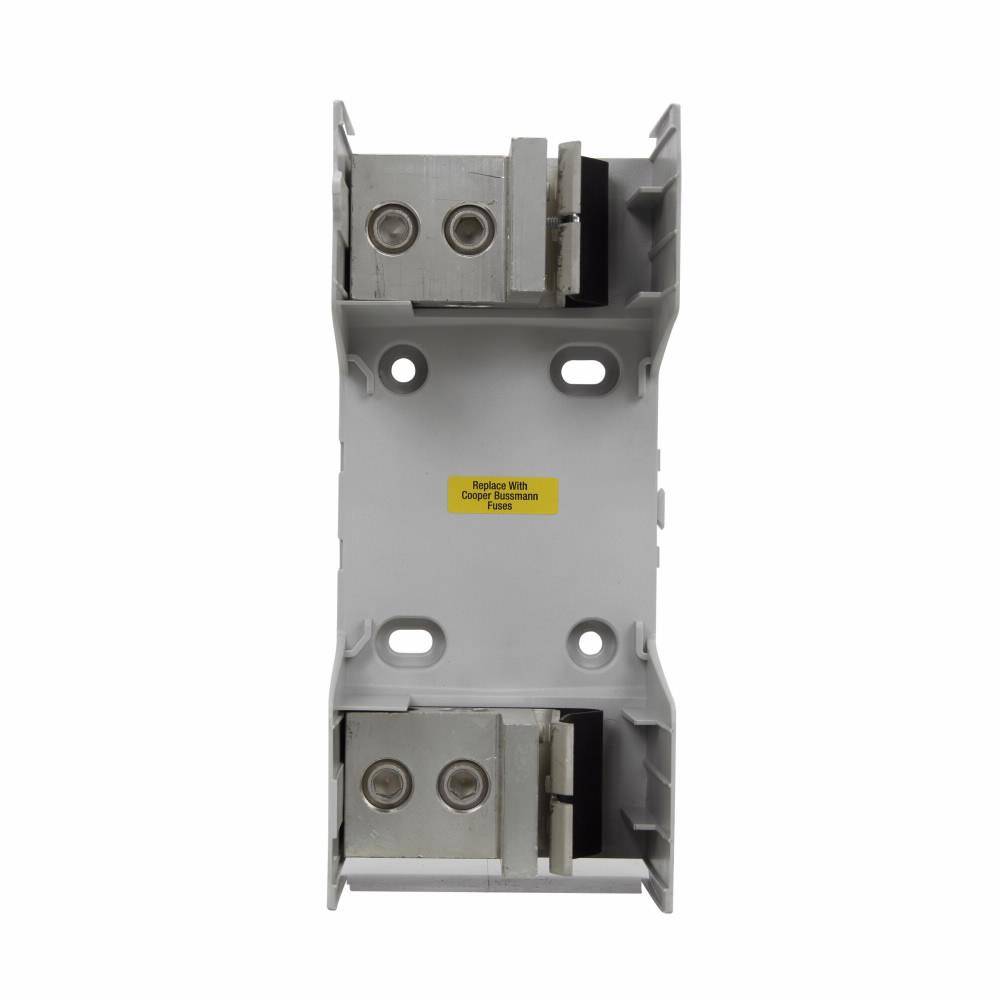 Bussmann HM25600-1CR HM250 Modular Fuse Block, 250 VAC, 450 to 600 A, Class: K, 4 AWG to 500 kcmil Wire, 1 Pole