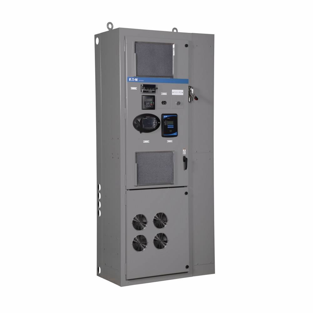 EATON CPX04014DA Variable Frequency Drive, 480 VAC, 40 hp, 21-1/2 in W