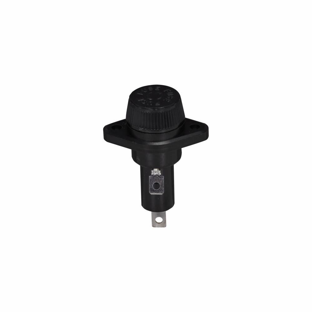 Bussmann BK/HPF Fuse Holder With Screw Type Knob, 600 V, 30 A, Class: CC, 1 Pole