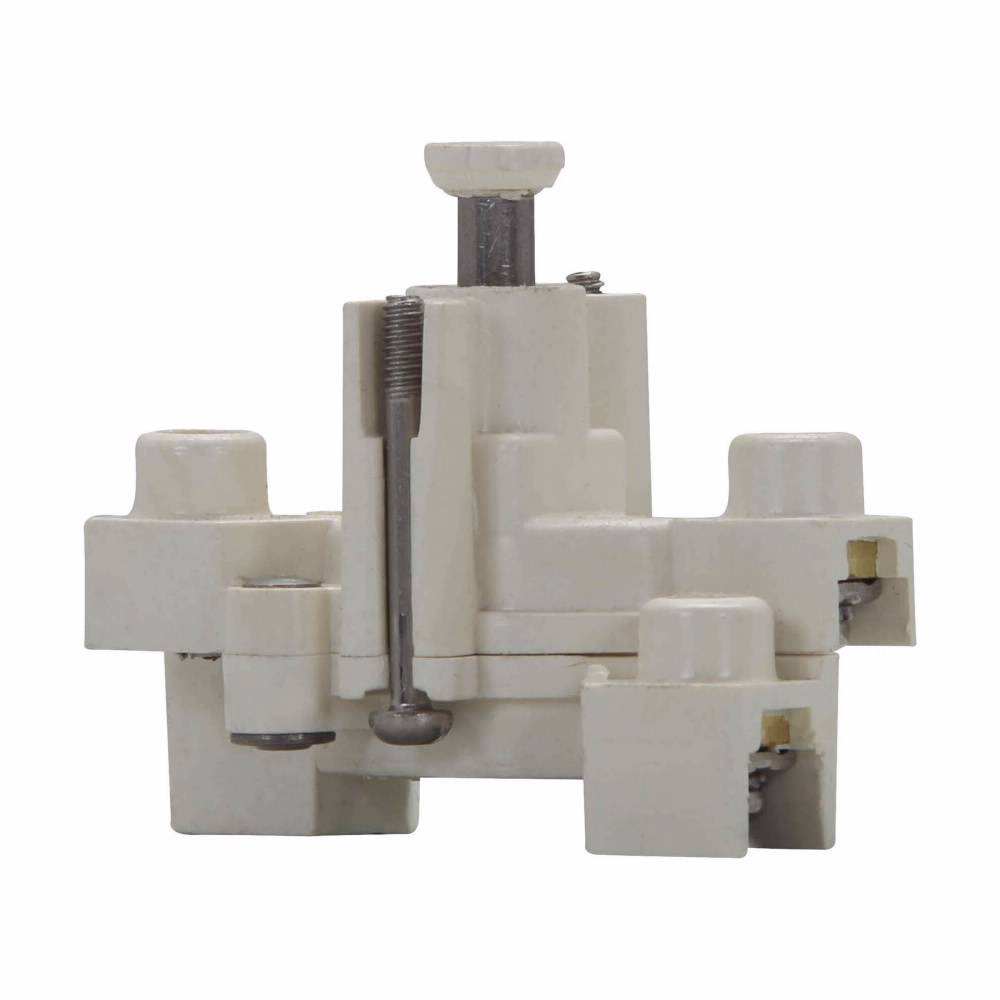 EATON FlexStation™ ESWP126 Contact Block, For Use With EDS and EFS 1-Circuit Universal FlexStation™ Pushbutton and Selector Switches, NEMA 3/7/9/12