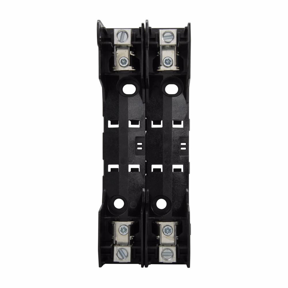 Bussmann HM60030-2CR Modular Fuse Block, 600 V, 0 to 30 A, 2 Poles