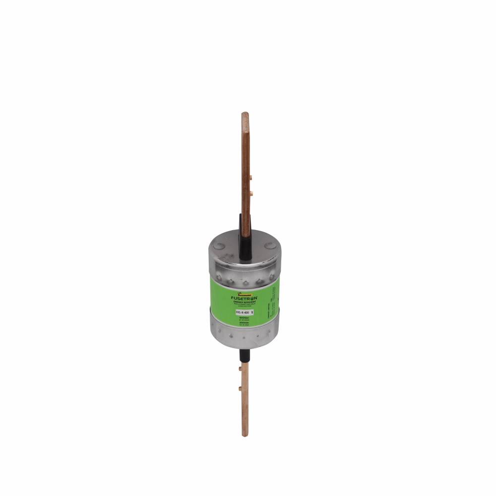 Bussmann Fusetron™ FRS-R-225 Advanced Protection Current Limiting Energy Efficient Low Voltage Time Delay Fuse, 225 A, 600 VAC/300 VDC, 200 kA Interrupt, RK5 Class, Cartridge Body