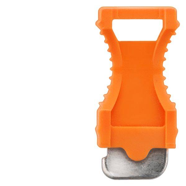 Siemens 8WH90400DB04 Plug-In Zone Isolating Plug With Slot