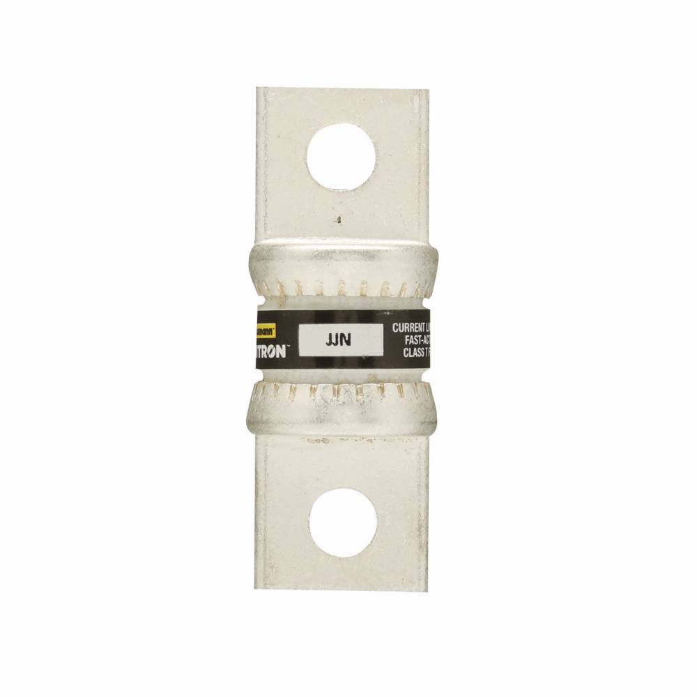 Bussmann T-Tron® JJN-90 Fast Acting Current Limiting Fuse, 90 A, 300 VAC/160 VDC, 20/200 kA Interrupt, T Class, Cartridge Body