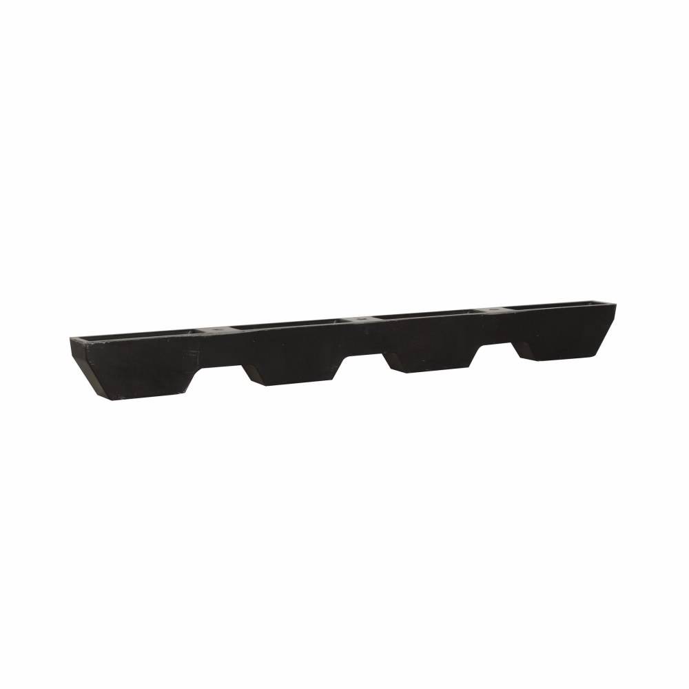 EATON 17-23547 Horizontal Assembly Molded Bus Support, For Use With Group Metering