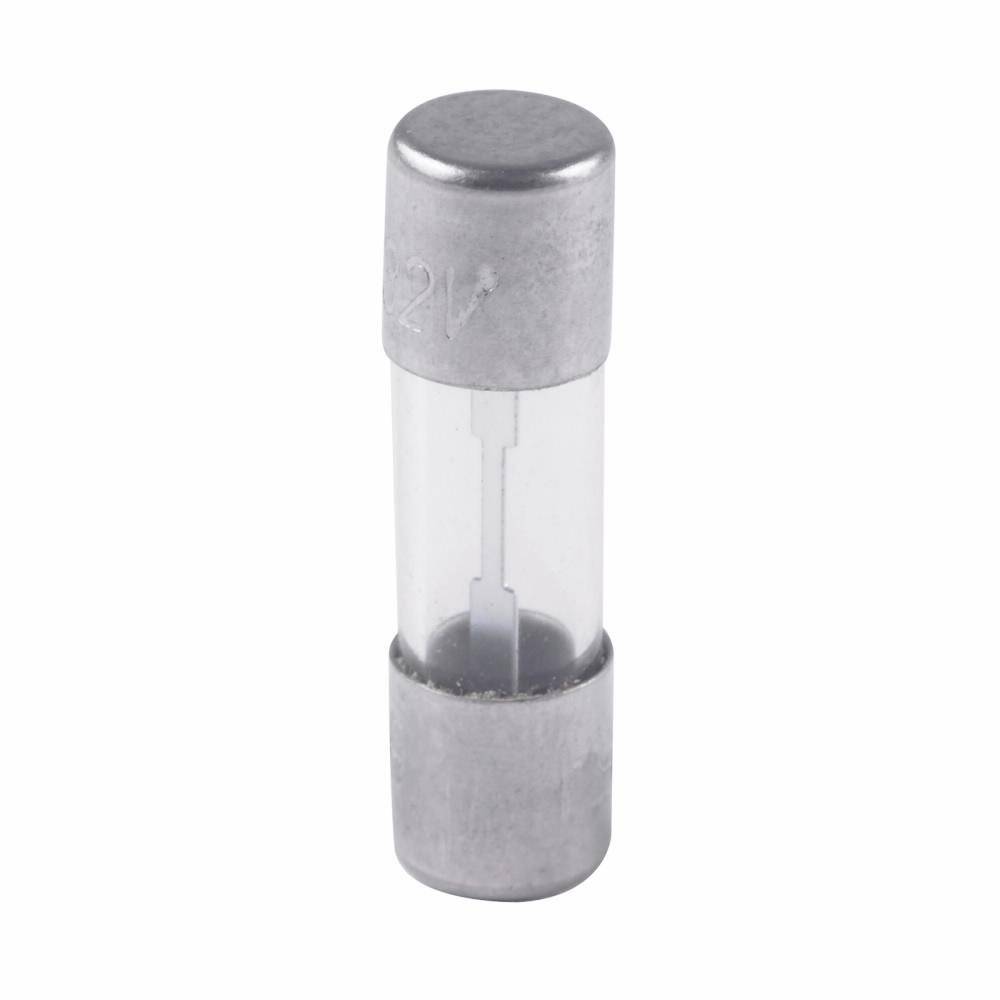 Bussmann AGW-15 Current Limiting Very Fast Acting Fuse, 15 A, 32 VAC, 1 kA Interrupt, Cylindrical Body