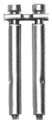 Siemens 8WA1822-7VF10 Connecting Bar Link Rail, Composite