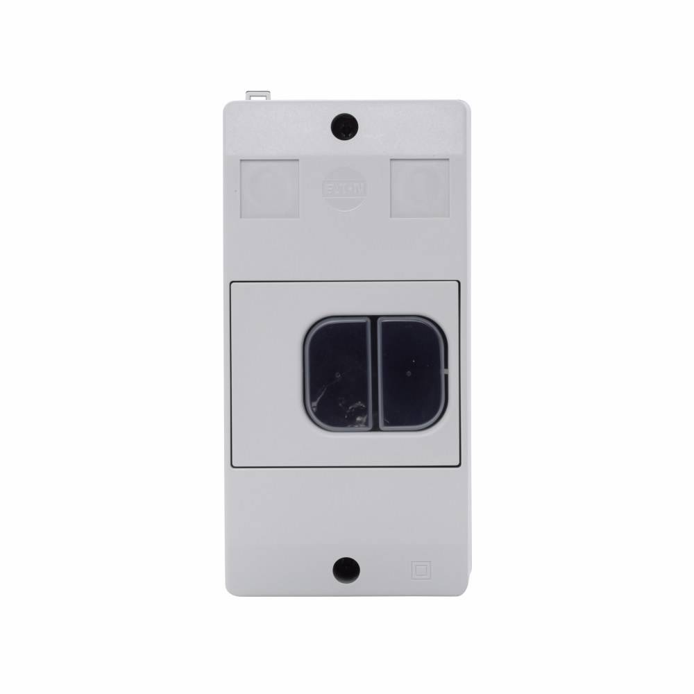 EATON XTPBXENAS65 Insulated Enclosure, NEMA 3R/4X/12/13 NEMA Rating, 6.22 in H x 3.15 in W x 4.59 in D