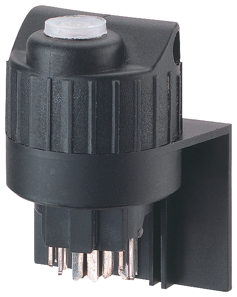 Siemens 6GK19050AD00 SpliT Connect Terminator, For Use w/ PROFIBUS PA Segments