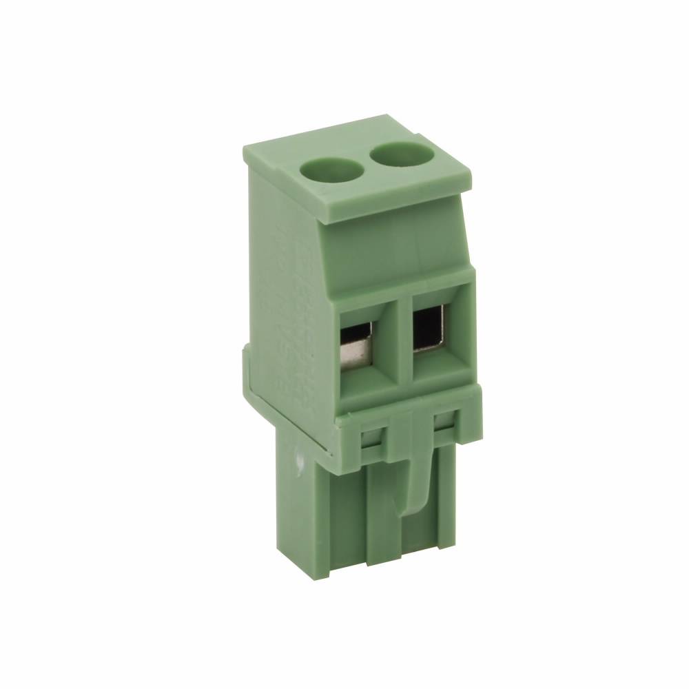 EATON XBCMVSTBR2 2-Position Spacing Plug Component