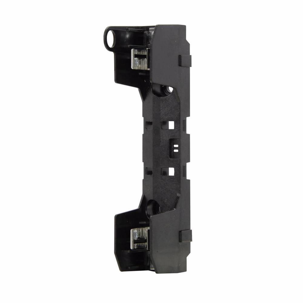 Edison HM60030-1SR Modular Ferrule Fuse Block, 600 V, 30 A, 18 to 10 AWG Cu Wire, 1 Pole