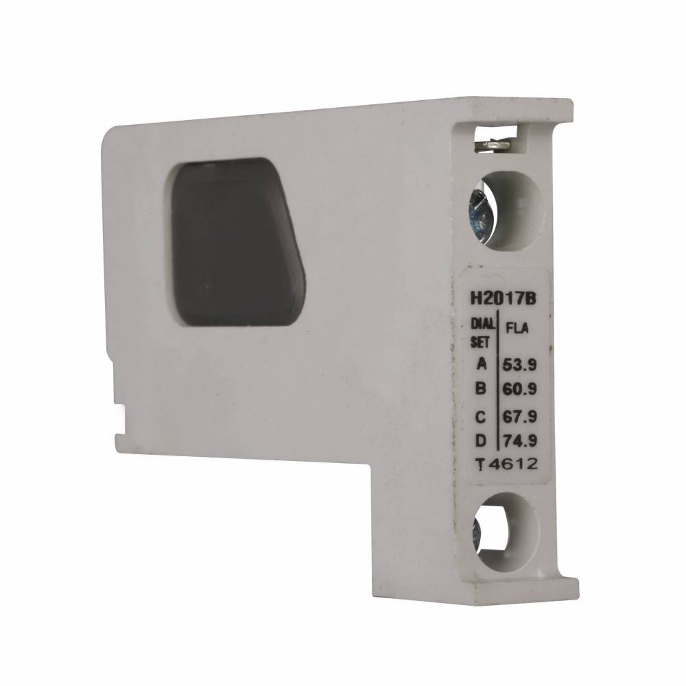 EATON H2015B-3 Freedom Definite Purpose Heater Coil Pack, 75 A, 3 Poles