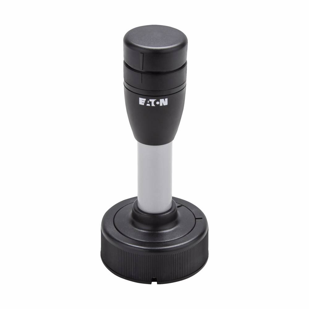 EATON SL4-FMS-100 Base Module, 40 mm, For Use With SL4-L, SL4-BL, SL4-FL, SL4-AP Acoustic and Light Modules