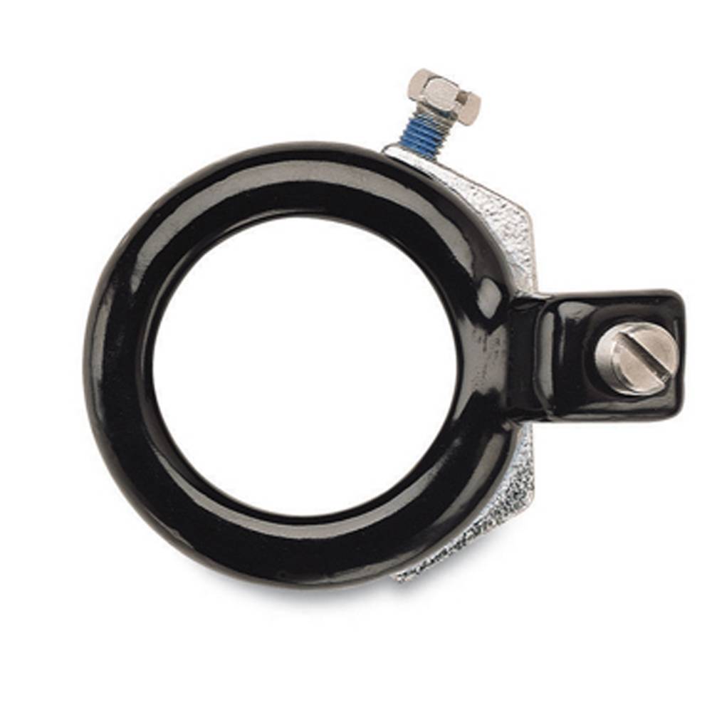 T&B® Blackjack® BGA125-14-20 Grounding Bushing, 1-1/4 in Trade, 14 AWG Wire Min, 2/0 AWG Wire Max, 2.22 in Dia, Aluminum