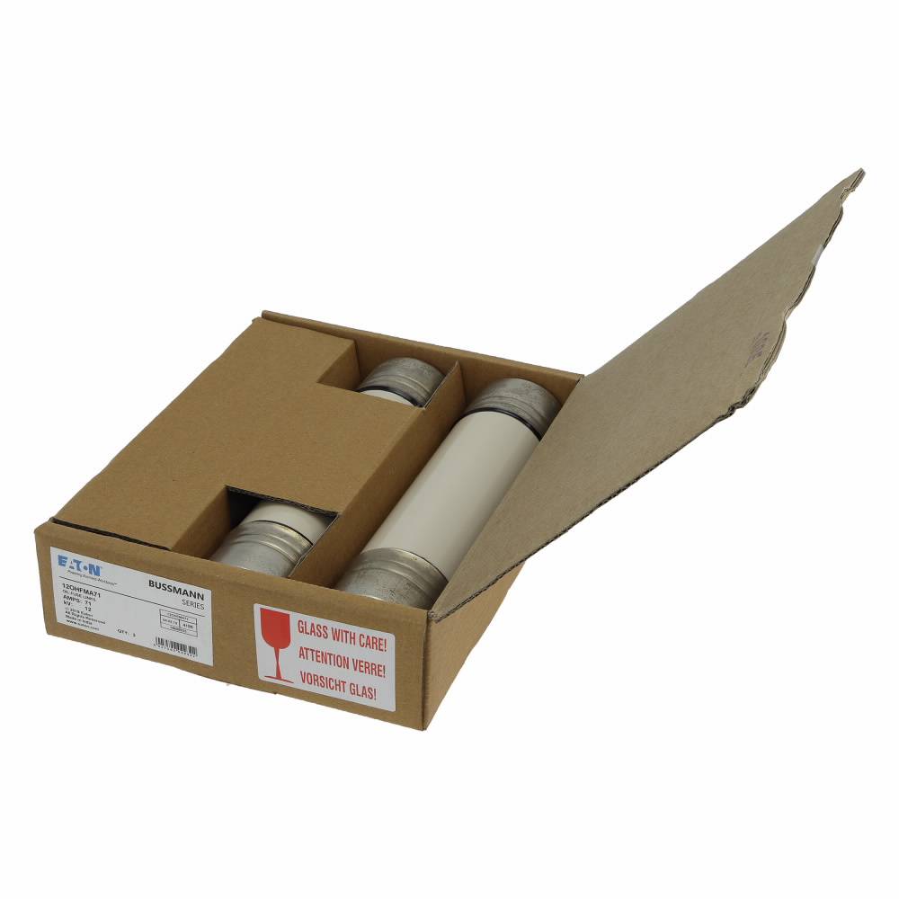 Bussmann 12OHFMA71 British Standard Medium Voltage Oiltight Fuse Link, 12 kV, 71 A