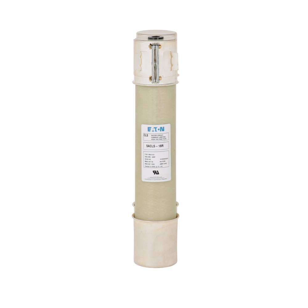 Bussmann 5CLS-5R CLS Motor Start Semiconductor Fuse, 150 A, 4.8 kV, 50 kA Interrupt, Class: R
