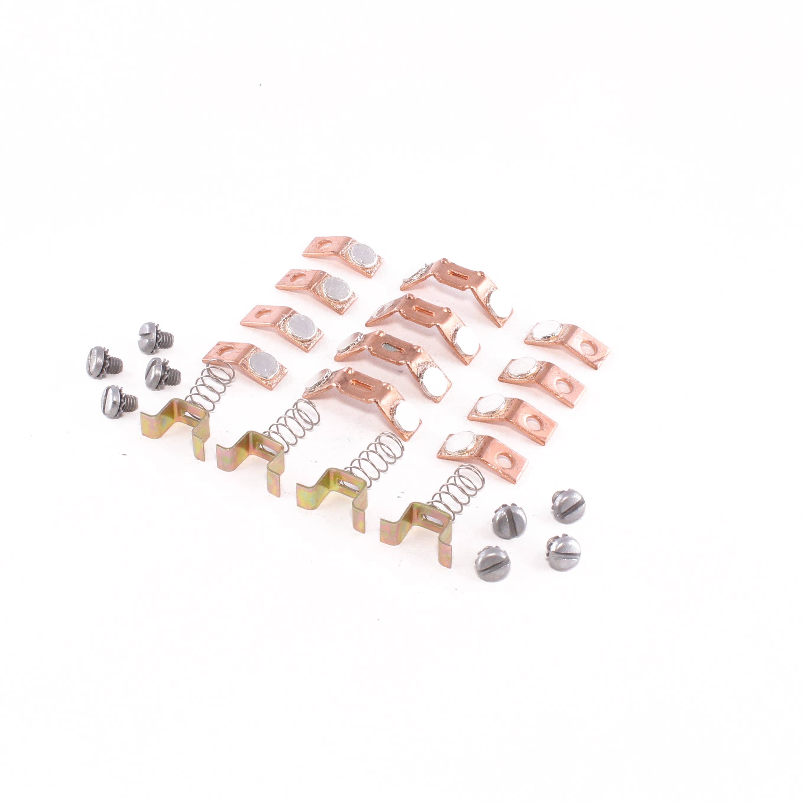 GE 546A301G053 Contact Kit, 4 Poles, For Use With 300 and 200 Line Magnetic Contactor and Starter