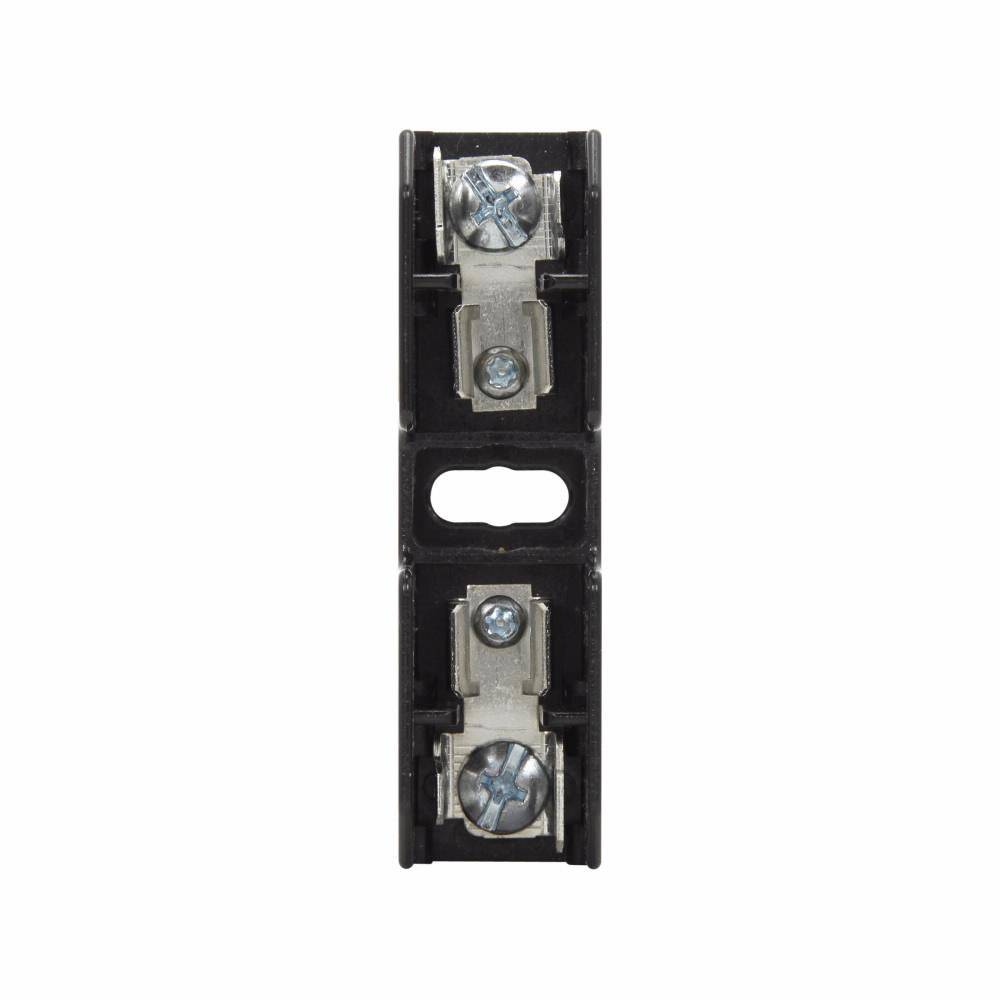 Bussmann BG3021PQ Open Style Fuse Block, 600 V, 1 to 20 A, Class: G, 18 to 10 AWG Wire, 1 Pole