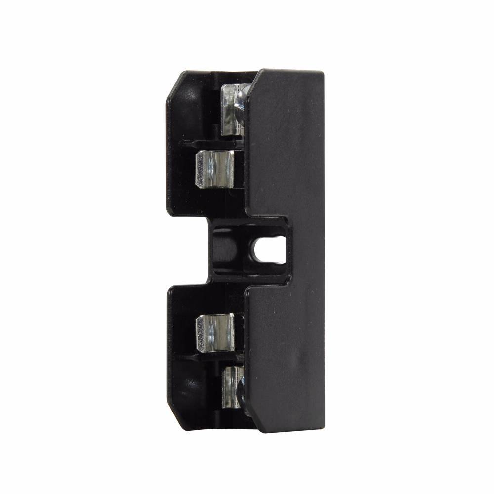 Edison BG3031S Open Style Fuse Block, 480 VAC/VDC, 25 to 30 A, Class: G, 14 to 10 AWG Wire, 1 Pole
