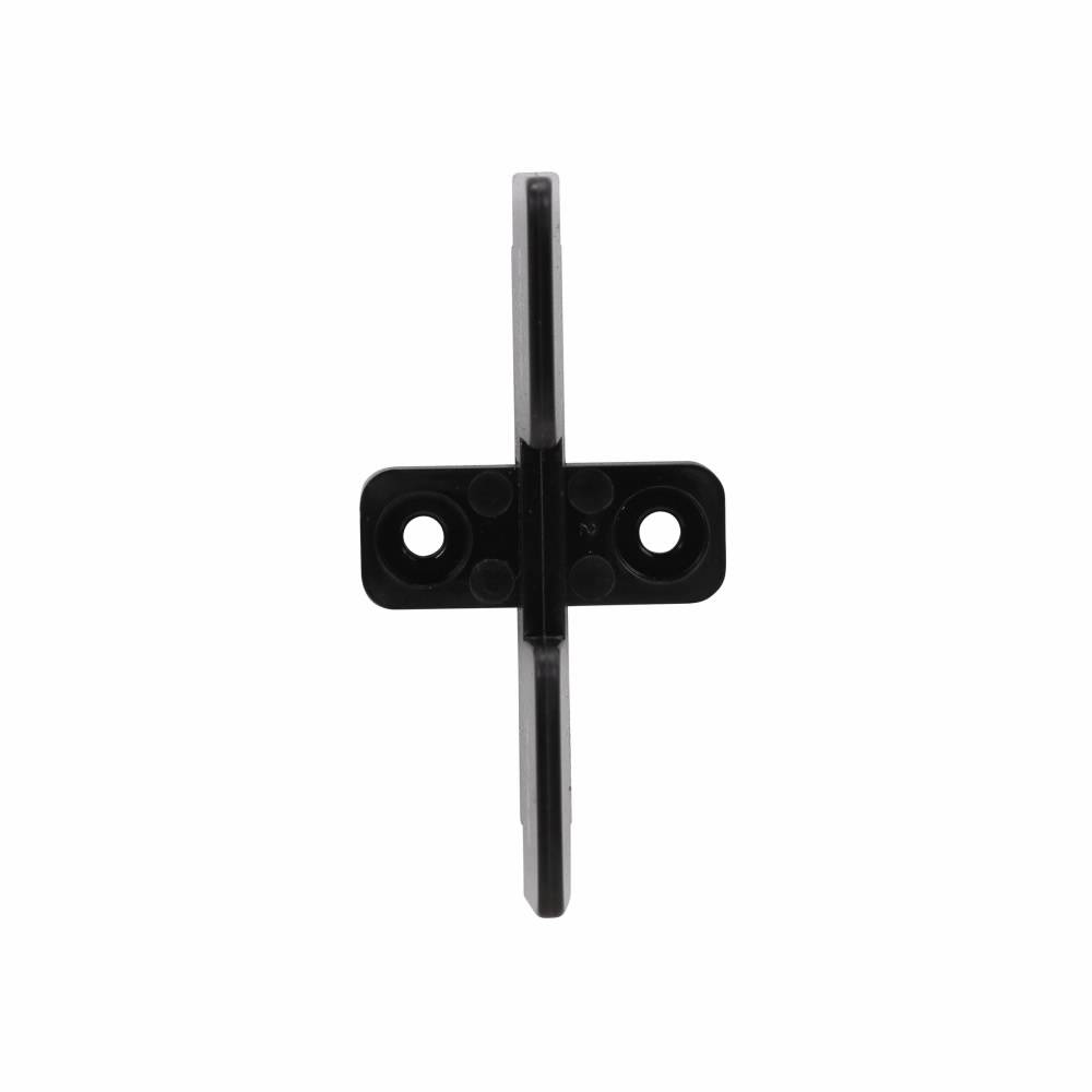Bussmann 3742 End Barrier, For Use With 3743 30 A, 600 VAC Add-On Fuse Block