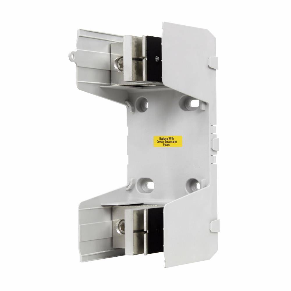 Bussmann HM25600-1CR HM250 Modular Fuse Block, 250 VAC, 450 to 600 A, Class: K, 4 AWG to 500 kcmil Wire, 1 Pole
