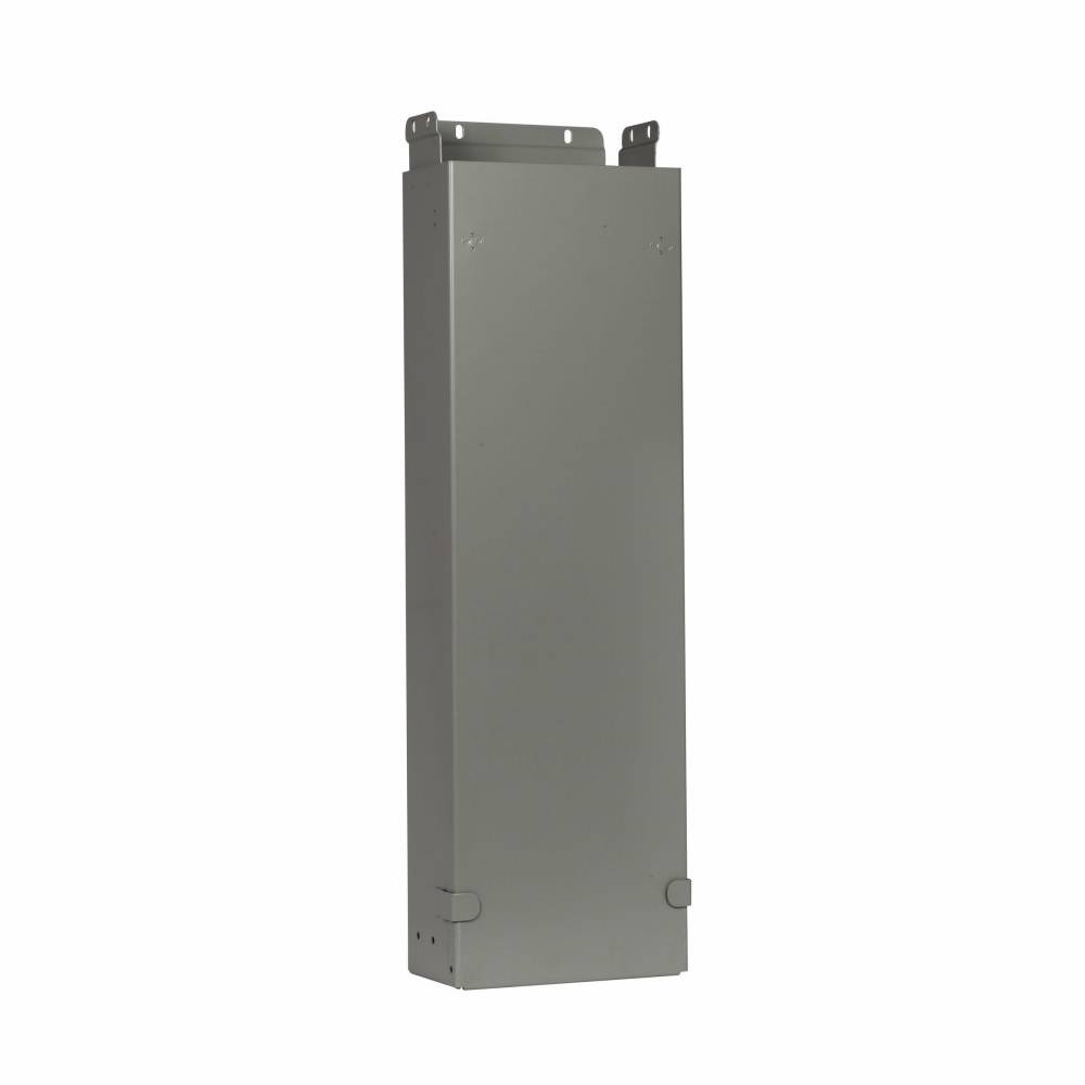 EATON 1008786CH 1-Position Pedestal Extension Kit, 30 in L x 8.96 in W, For Use With Chicago and Wisconsin Power Pedestal