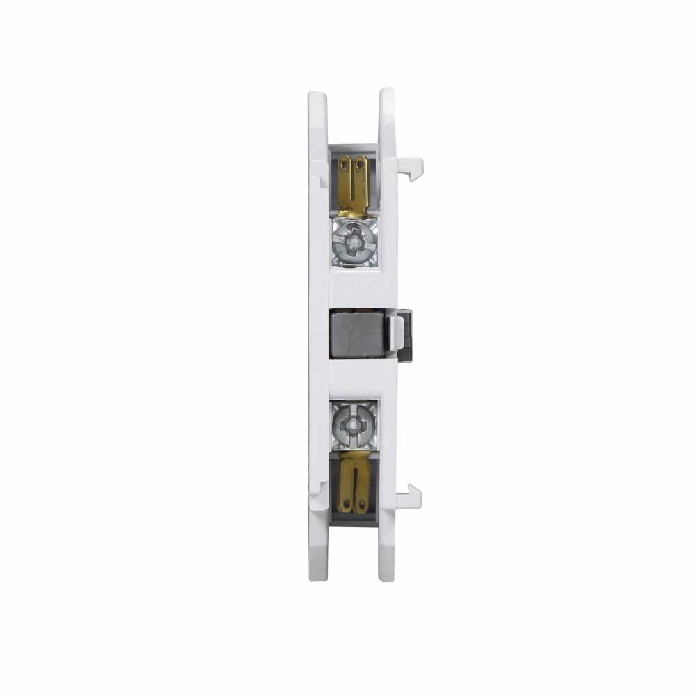EATON C320KG11 Heavy Duty Auxiliary Contact Kit, 600 VAC, 10 A, 1 Contacts, Silver Cadmium Alloy