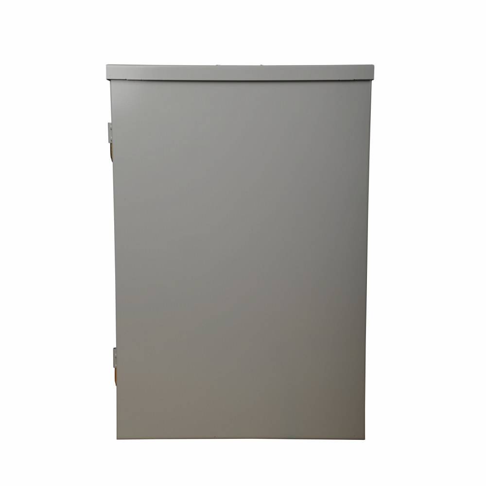 EATON 3BR1224L125R 3-Phase Metallic Main Lug Loadcenter, 120/208Y/240 VAC, 125 A, 24 Poles, 10 kA Interrupt